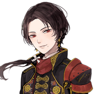 Kashuu Kiyomitsu (Touken Ranbu)