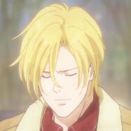 Ash Lynx (Banana Fish)
