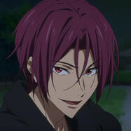 Rin Matsuoka (Free!)