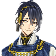 Mikazuki Munechika (Touken Ranbu)